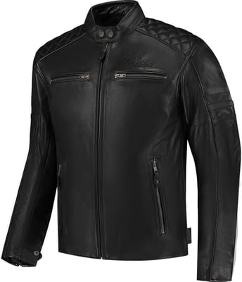 Rusty Stitches Super JARI V2 Jacket Black