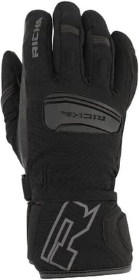 Richa Winterpulse WP Gloves Black 100
