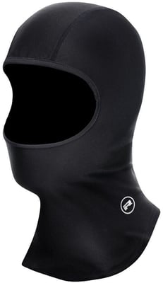 Richa Balaclava Coolmax Balaclava Black 100