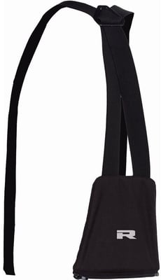 Richa Suspenders Black 100
