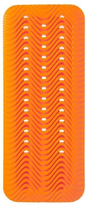 Richa D3O Back Protector Central Junior Back Protector Orange Richa D3O Back Protector Central Junior Back Protector Orange