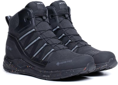 TCX Speedtrek GTX Shoes Black Matt 631