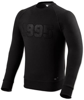 REV'IT Adam Sweater Black