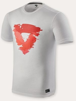 REV'IT Andre Shirt Light Grey