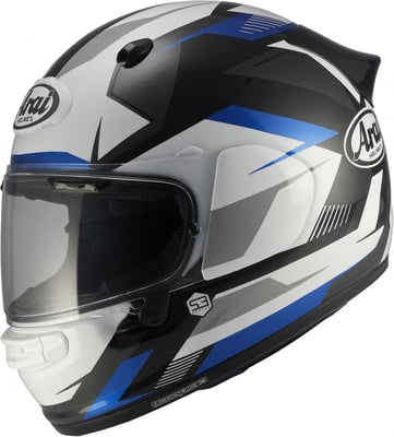 Arai Quantic 06 Supra Blue