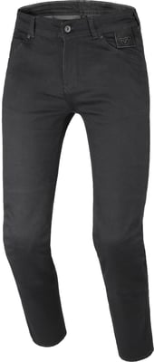 Macna Vinton straight fit Black 101