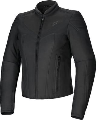 Alpinestars Isla Wr Women Jacket Black Black 1100
