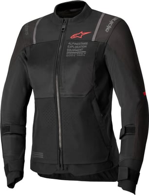 Alpinestars Stella St-2 Air Jacket Black 10