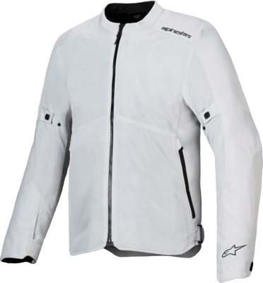 Alpinestars C-1 Air Jacket Silver 19
