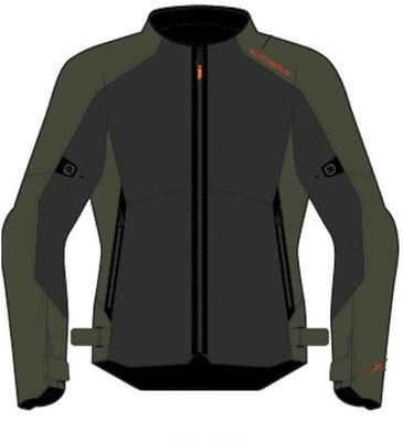 Alpinestars C-1 Air Jacket Khaki 83