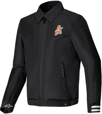 Alpinestars Ignite Air Jacket Black 10