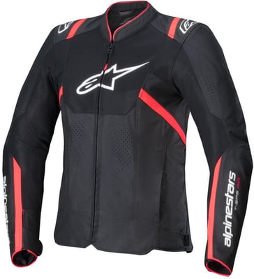 Alpinestars Stella T-Sps Air V2 Jacket Black Diva Pink 1839