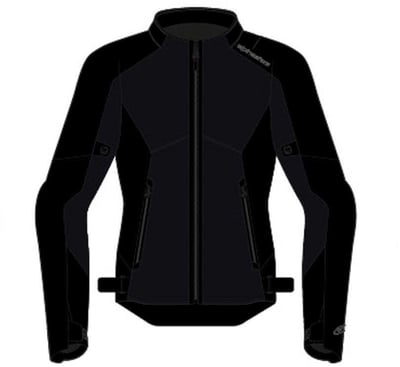 Alpinestars Stella C-1 Air Jacket Black 10