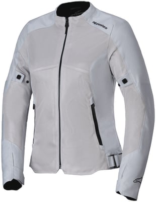 Alpinestars Stella C-1 Air Jacket Silver 19