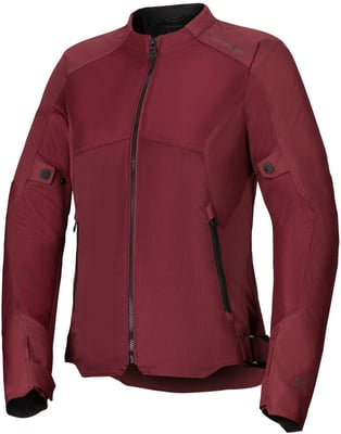 Alpinestars Stella C-1 Air Jacket Burgundy 309