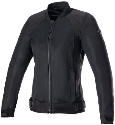 Alpinestars Eloise V2 Women'S Air Jacket Black Black 1100