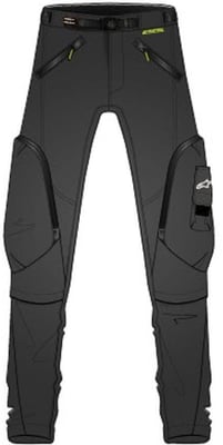 Alpinestars Acteon Pants Black 10