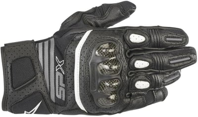 Alpinestars Stella Sp X Air Carbon V2 Gloves Black Anthracite 104