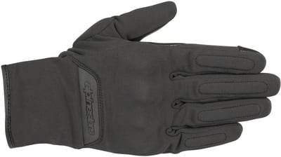 Alpinestars C-1 V2 Gore Windstopper Gloves Black 10