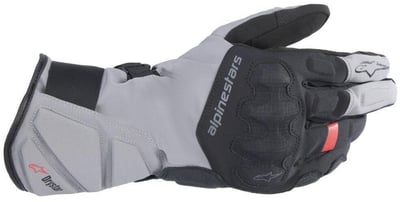 Alpinestars Tourer W-7 V2 Drystar Gloves Black Dark Gray 111