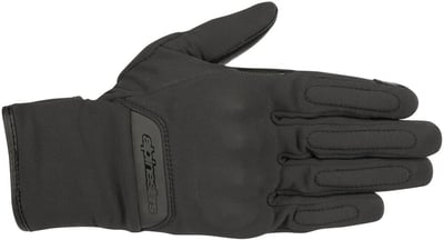 Alpinestars C-1 V2 Gore Windstopper Women'S Gloves Black 10