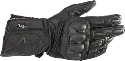 Alpinestars Sp-8 Hdry Gloves Black Black 1100 Alpinestars Sp-8 Hdry Gloves Black Black 1100