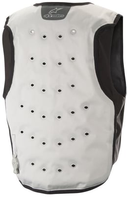 Alpinestars Cooling Vest Light Gray Dark Gray 922