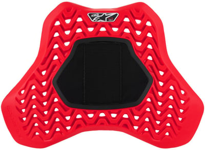 Alpinestars Nucleon Plasma Full Chest Protector Hook And Loop Red Black 31 Alpinestars Nucleon Plasma Full Chest Protector Hook And Loop Red Black 31