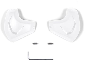 Alpinestars Elbow Slider Insert White 20 Alpinestars Elbow Slider Insert White 20
