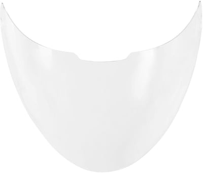 Alpinestars Visor Type Ajh - 01 Transparent Clear 001 Alpinestars Visor Type Ajh - 01 Transparent Clear 001