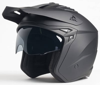 VITO Jet Trial Mat Zwart