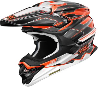 Shoei VFX-WR 06 Sparkle TC-8