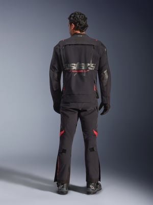Alpinestars Halo Pro Ds Xf Laminated Jacket Black Dark Shadow 1065