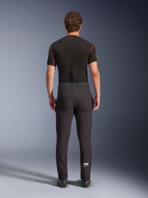 Alpinestars Aeroshell Trousers Black White 12