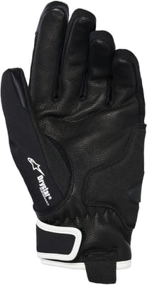 Alpinestars Stella Moblast Wp Gloves Fur Gray Black Pink Fluo 1598