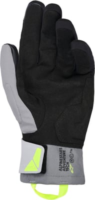 Alpinestars Xt-3 Drystar Insulated Gloves Black Dark Gray 111