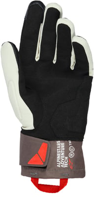 Alpinestars Xt-3 Drystar Insulated Gloves Dark Brown Sand Black 8051