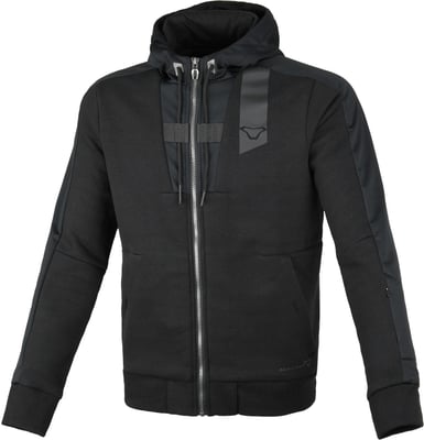 Macna Hoodie Granyte Black 101