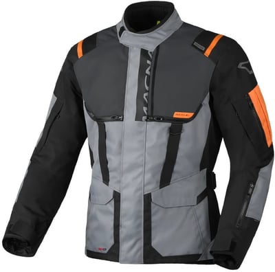 Macna Rancher 2.0 Grey/Red 813