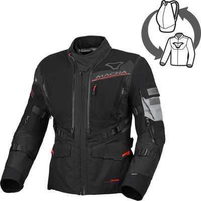 Macna Flexodus Black 101