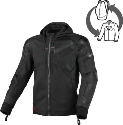 Macna Distec Black 101
