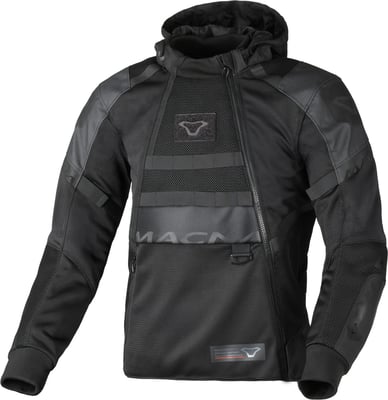 Macna Rebelite Black 101