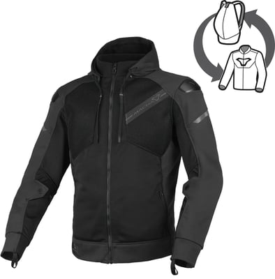 Macna Brero Black 101