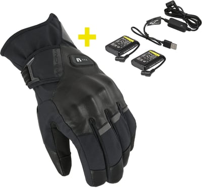 Macna Era 2.0 RTX Met Accuset Black 101
