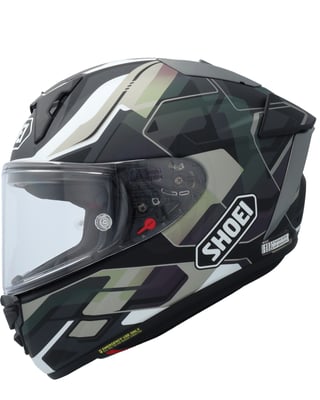 Shoei X-SPR PRO Valion TC-5