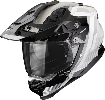 Scorpion ADF-9000 AIR Patrol Black/Silver