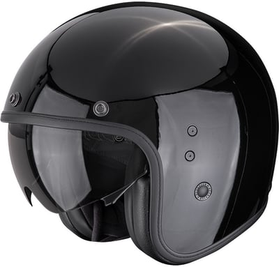 Scorpion Belfast EVO Solid Black