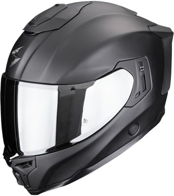 Scorpion EXO-1500 AIR Solid Matt black