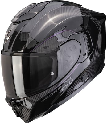 Scorpion EXO-1500 AIR Carbon Mundi Black/Chameleon
