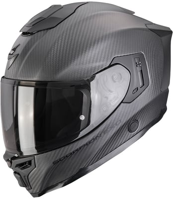 Scorpion EXO-1500 AIR Carbon Solid Matt black